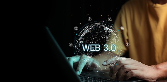 web-30-internet-concept-web-30-symbolize-technology-future