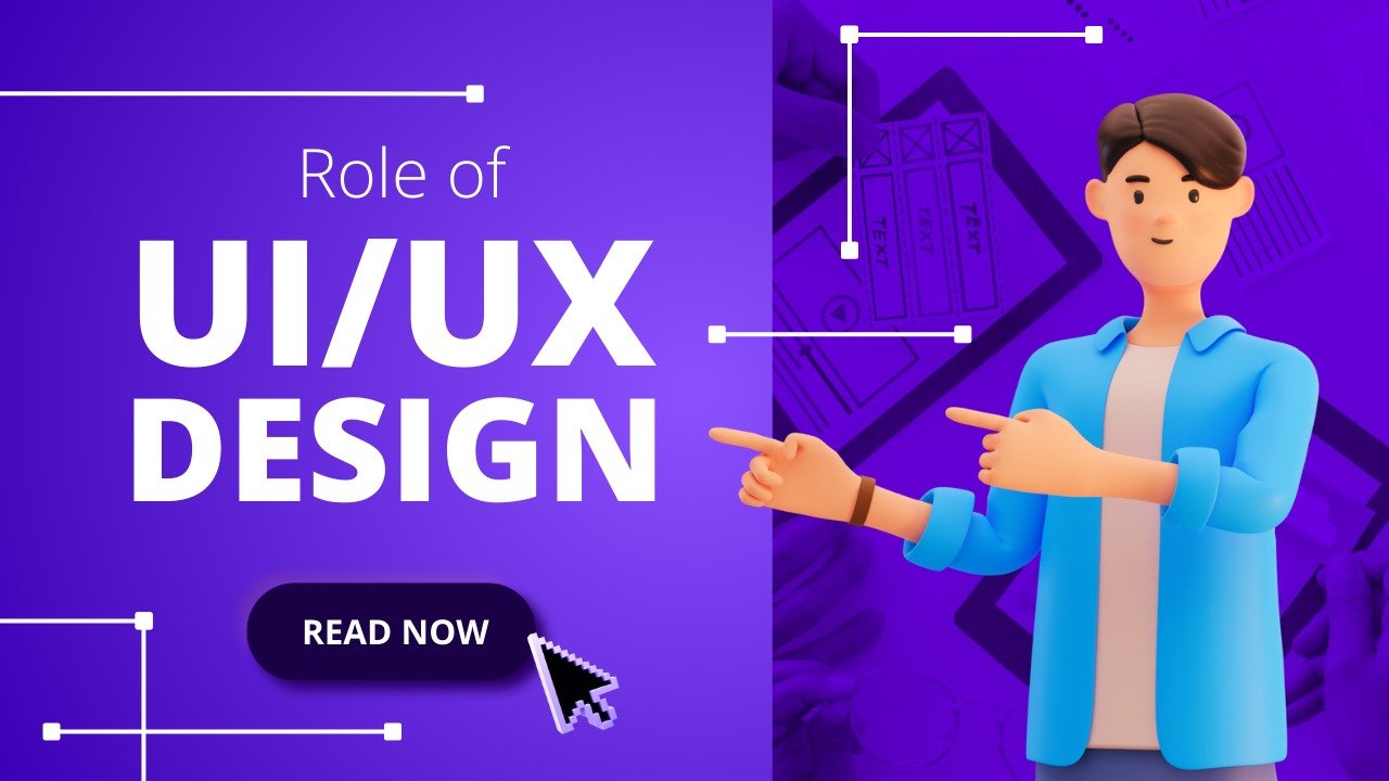 Role of UX UI