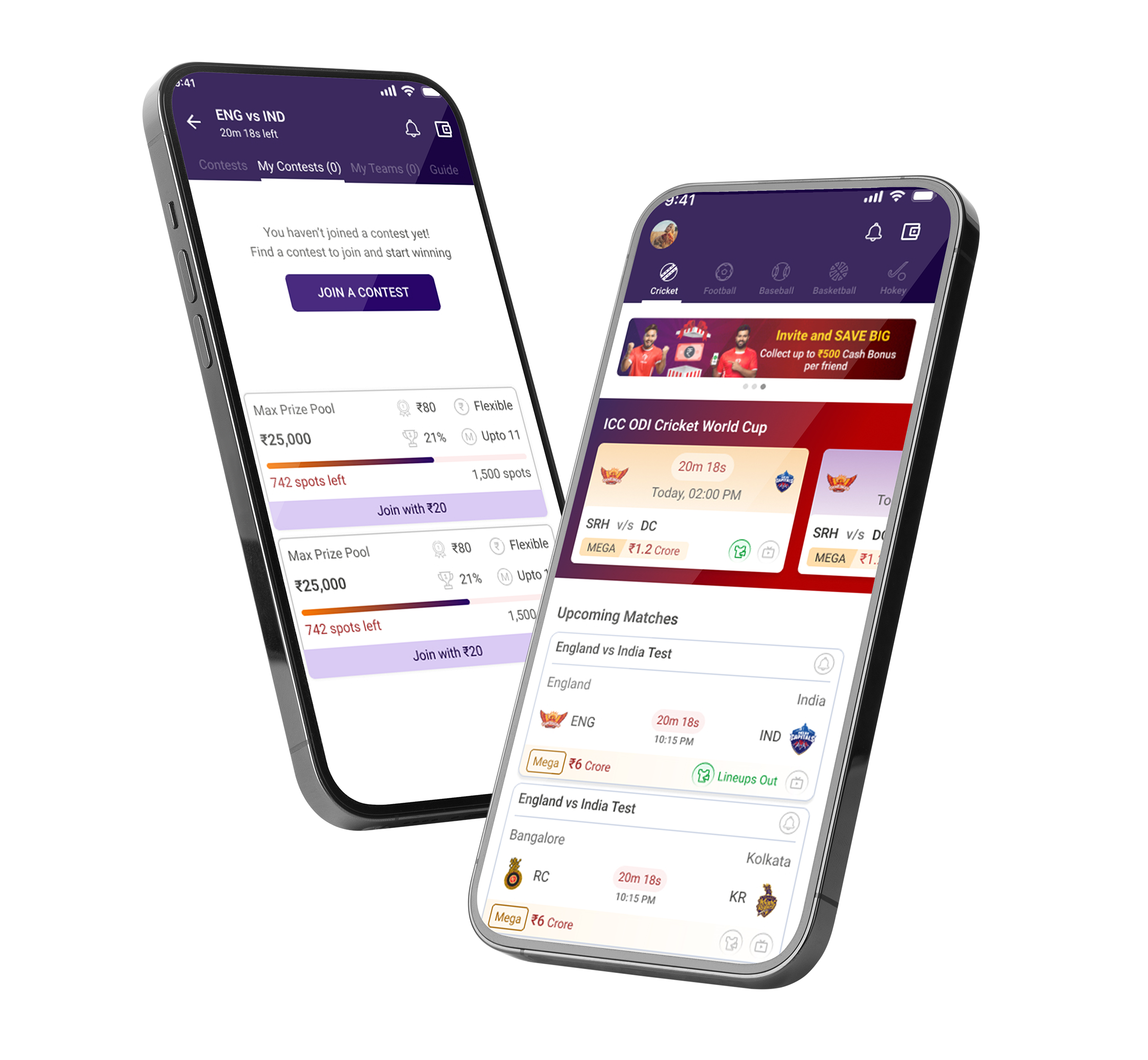 fantasy sport app development company